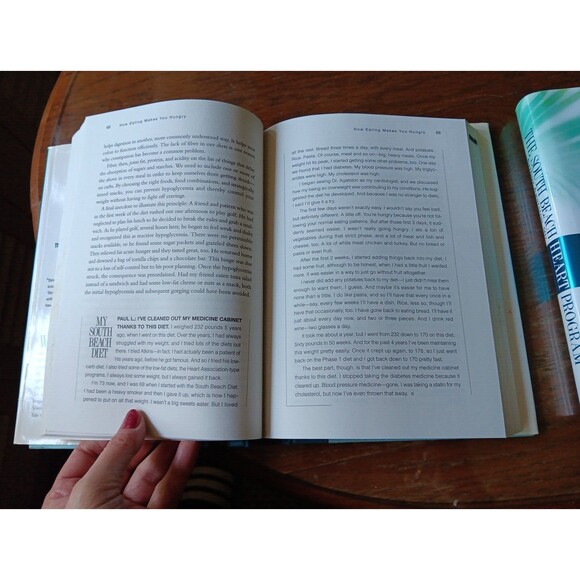 The South Beach Diet & South Beach Heart Program Plan HCDJs - Picture 9 of 15